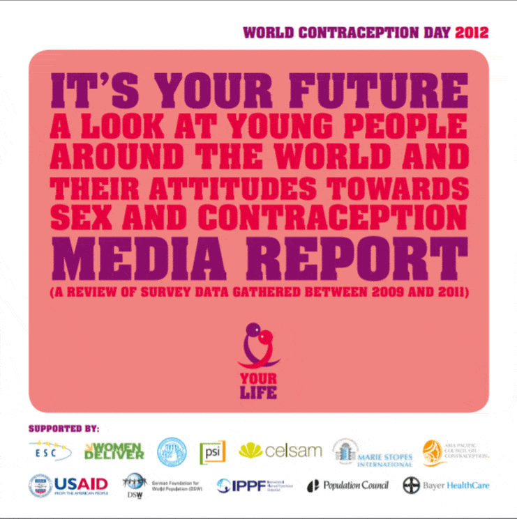 Media Report 2012